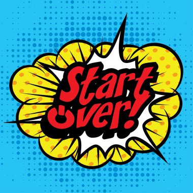 Pop Art komik - 