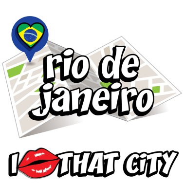 Rio De Janeiro. Şehir