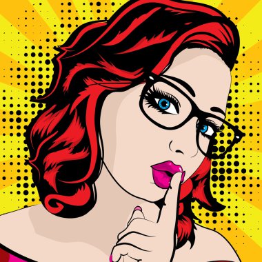 Kadın - sessiz lütfen