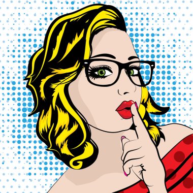 Kadın - sessiz lütfen