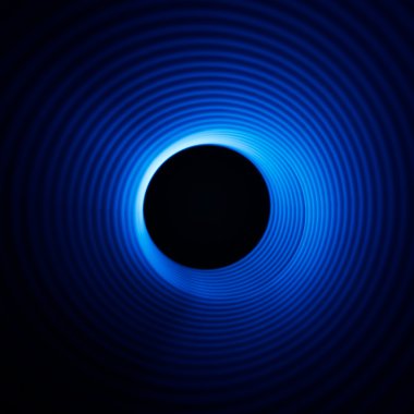 Karanlıktaki ses dalgaları