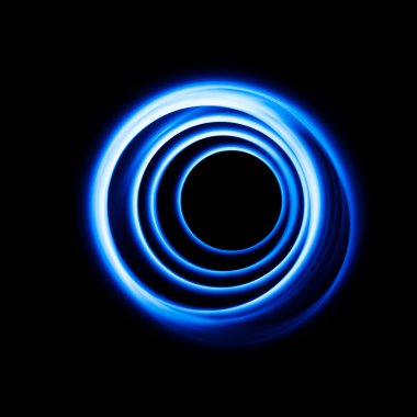 Karanlıktaki ses dalgaları