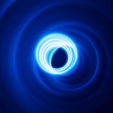 Karanlıktaki ses dalgaları