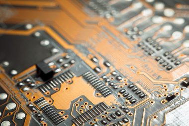 Elektronik devre bulanıklık