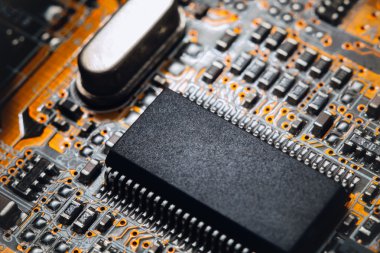 Elektronik devre bulanıklık