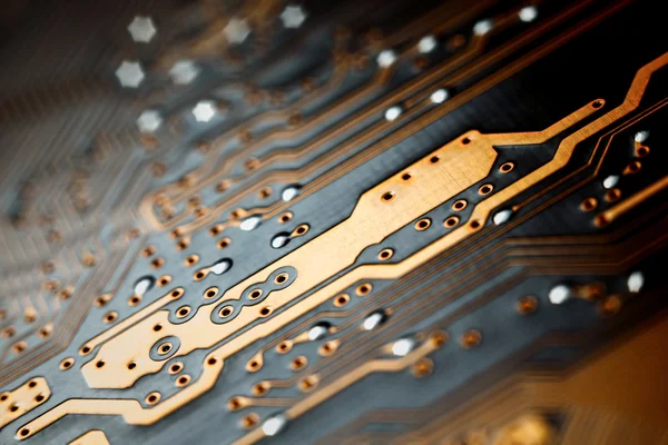 Elektronik devre bulanıklık