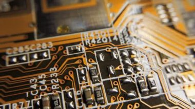 Elektronik devre bulanıklığı. Bulanık elektronik devre bilgisayarı kapat