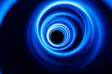 Karanlıktaki ses dalgaları