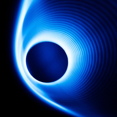 Karanlıktaki ses dalgaları