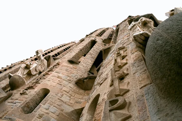 Sagrada Familia Cathedral — Stock Photo, Image