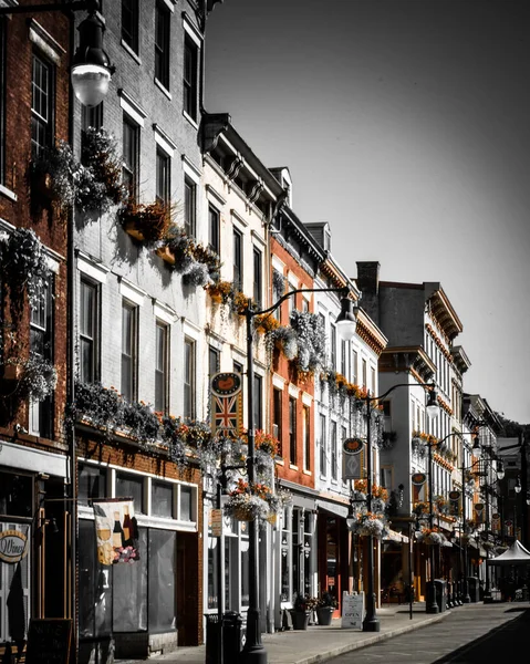 Findlay Market Cincinnati Ohio — Stock Photo, Image