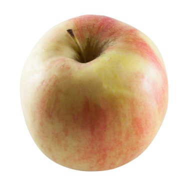 Lezzetli yaz elma. 