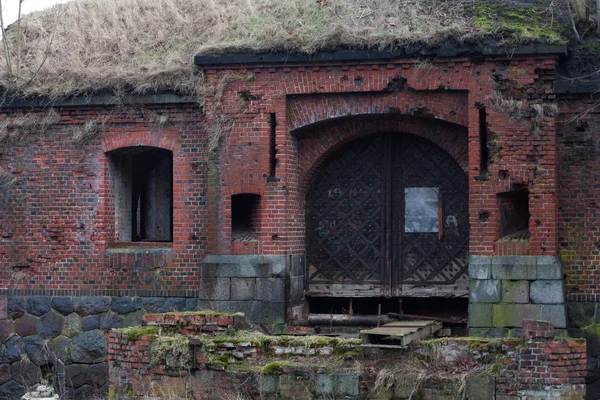 Eski Alman bina terk