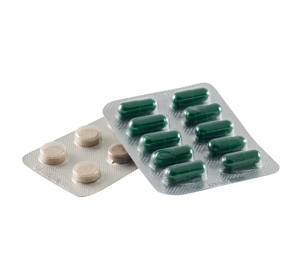 Tabletler paketleniyor