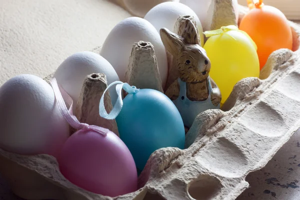 Huevos para Pascua — Foto de Stock