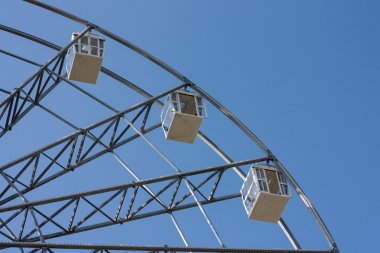 yüksek dönme dolap