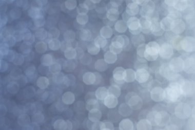 Büyük parlak bokeh