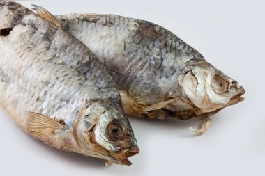 Tuzlu ve kurutulmuş balık