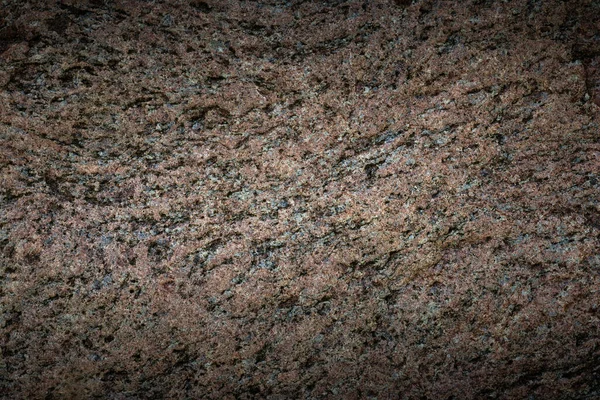 Superficie Granito Natural Fondo Grunge Piedra Oscura Telón Fondo Para — Foto de Stock