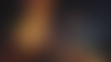 Ilık turuncu ve serin mavi renkli koyu tonların yumuşak bir gradyanı. Ayrıntıları ve canlılığı temizle...