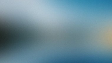 Yumuşak dokuya sahip mavi ve gri tonların pürüzsüz bir gradyanı olan havalı bir soyut arkaplan.