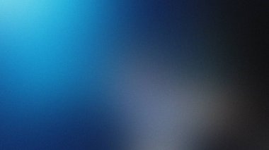 Koyu mavi ve gri arkaplan, ince bir tahıl dokusuyla. Ayrıntıları ve canlılığı temizle...