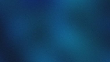 İnce bir tahıl dokusu ve yumuşak ışık aksanıyla koyu mavi bir eğim. Ayrıntıları ve vibrasyonu temizle...