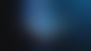 İnce tahıl dokusu olan koyu mavi ve siyah bir arkaplan. Net detaylar ve canlı ...