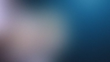 Koyu mavi ve gri bir arka plan ve ince bir tahıl dokusu. Ayrıntıları ve canlılığı temizle...