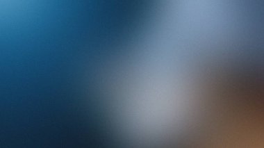 Kahverengi aksanlı ve tahıl desenli koyu mavi ve gri gradyan. Açık detaylar ve canlı renkler....