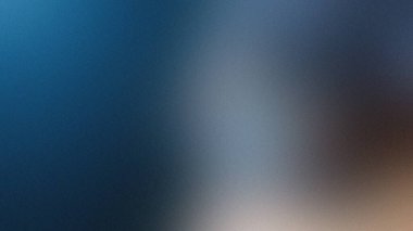 İnce kahverengi tonu ve ince tahıl dokusuyla koyu mavi ve gri bir arkaplan..