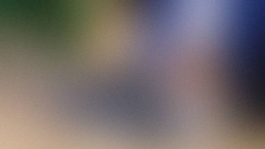 Yumuşak bulanık arkaplan, yeşil, mavi ve kahverengi tonların karışımı. Ayrıntıları temizle...