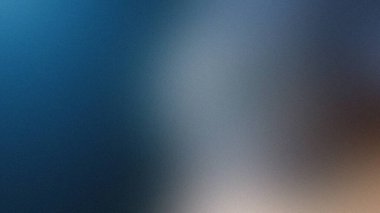 İnce kahverengi tonları ve ince tahıl dokusu olan kasvetli mavi-gri bir arkaplan..