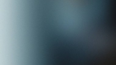 Sessizleştirilmiş bir deniz mavisi ve gri gradyan görüntü boyunca ince bir tahıl dokusu sergiler. Ayrıntıları temizle...