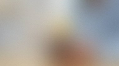 Yumuşak bulanık arkaplan, serin mavi tonlar için sıcak bej bir gradyan..