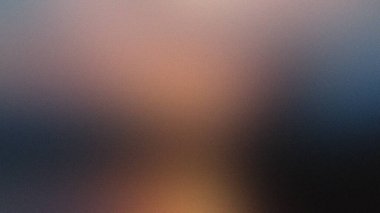 Görüntü, kahverengi ve mavi tonlu yumuşak odak eğimini gösteriyor. Yüksek çözünürlük...