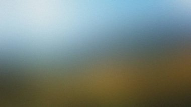 Yumuşak eğimli arka plan, mavi ve kahverengi tonlarda ince tahıl dokusu. Ayrıntıları ve titreşimi temizle...