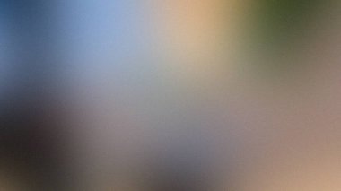 Yumuşak, dağınık bir arkaplan, ince bir renk karışımı ve ince bir tahıl dokusu..