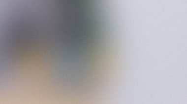 Yumuşak renkleri ve yumuşak tahılları olan ince dokulu soyut bir arka plan. Ayrıntıları ve vibrasyonu temizle...