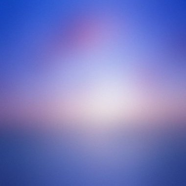 Parlak beyaz bir ışık patlaması, koyu mavi ve mor bir gradyan arkaplanı aydınlatır..