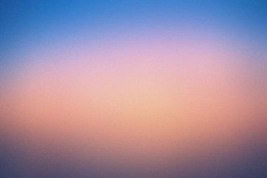 Yumuşak renkte pastel pembe, turuncu ve mavi renkler pürüzsüzce harmanlanmış. Net detaylar ve canlı ...