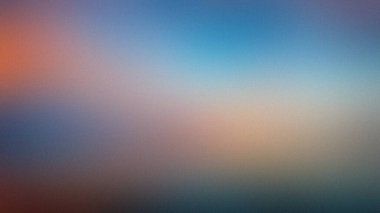 Arkaplanda turuncu mavi ve açık mor renkler var. Ayrıntıları ve canlı renkleri temizle enha...