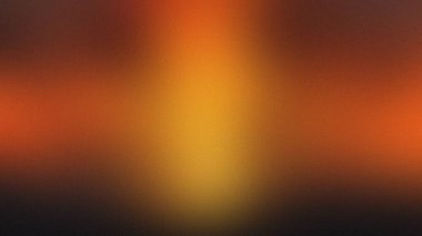 Yumuşak, ılık bir arkaplan. Parlak sarı ve turuncu renkler ve ince bir doku..