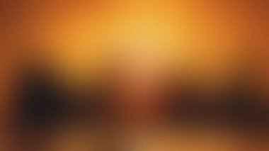 Açık turuncu ile koyu kahverengiye doğru ince bir tahılla bulanık bir eğim. Net detaylar ve canlı ...