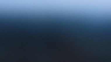 Üstteki koyu maviden alttaki koyu griye pürüzsüz bir değişim..