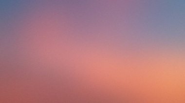 Yumuşak pembeden soluk mora yumuşak ve bulanık bir değişim, pürüzsüz ve...