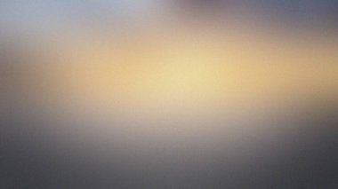 Yumuşak, bulanık arkaplan, ılık sarı bir merkez ve serin tonlar. Ayrıntıları temizle...