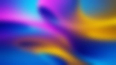 Mavi mor sarı turuncunun soyut karışımı. Buzlu cam desenli. Açık ve canlı detaylar. ...