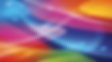 Renkli soyut arkaplan, bulanık tırtıklı doku ve dalgalı desenler gösteren geçişler...