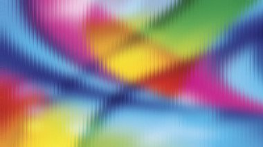 Renkli soyut bulanık arkaplan pembe mavi ve yeşil renkler ve dikey çizgiler